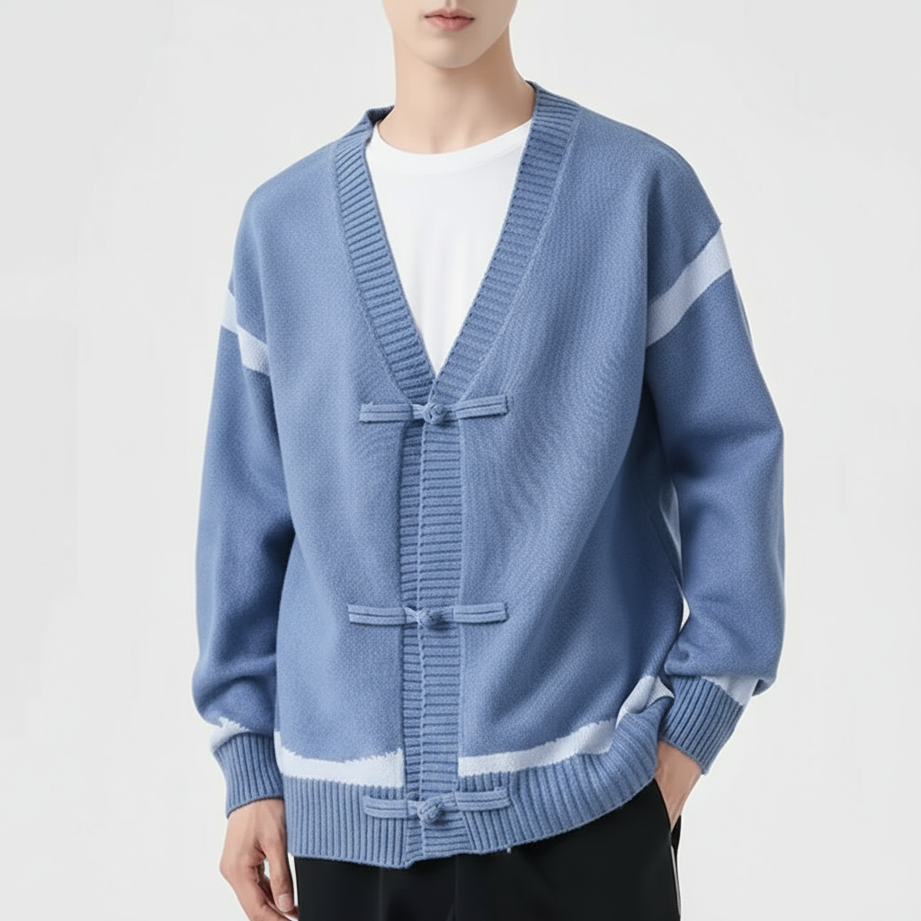 Calder Wool Cardigan