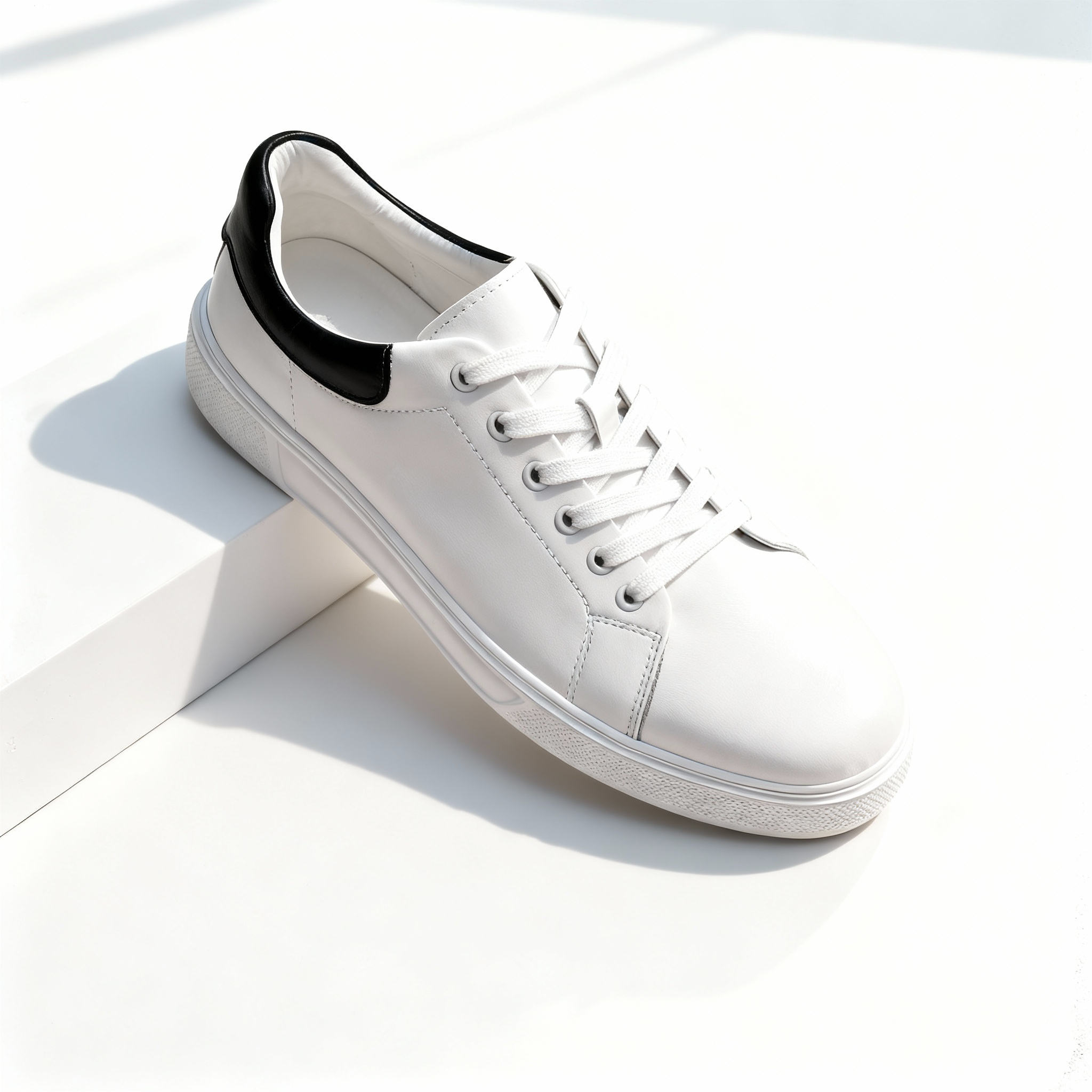 Linea Genuine Leather Sneakers