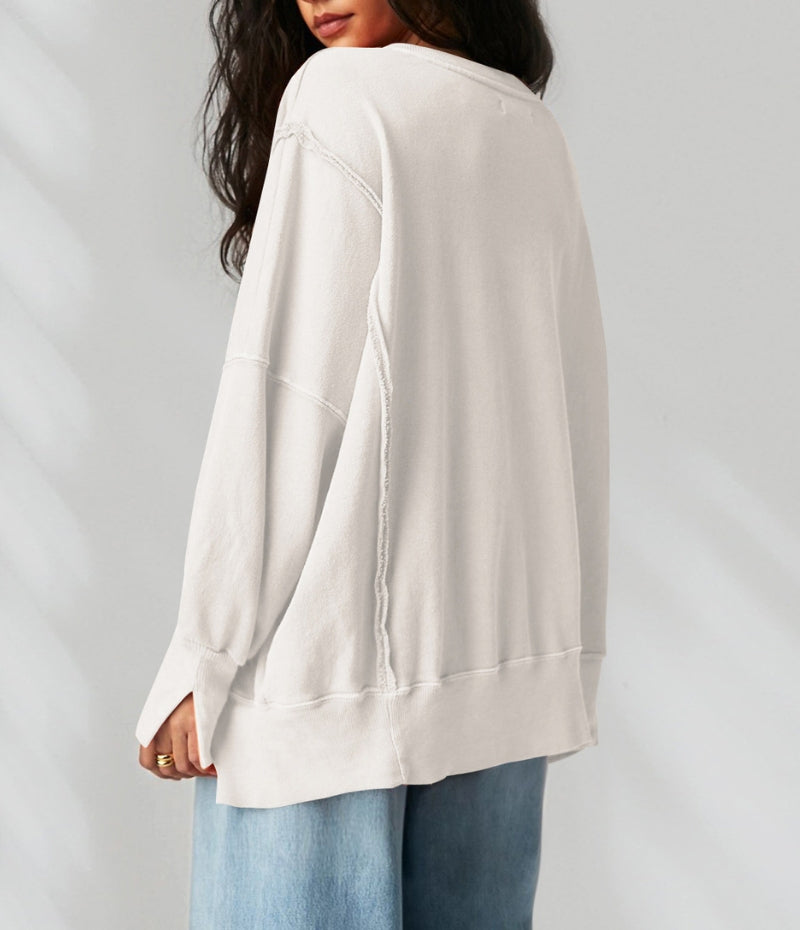 Savannah Oversized Sweatshirt