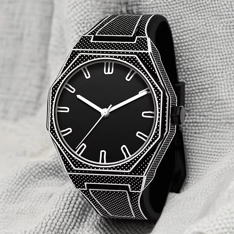 3D Sketch Watch