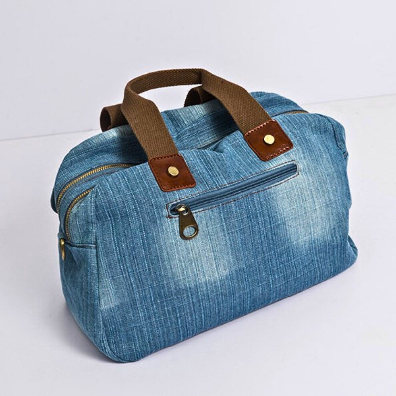 KENSINGTON DENIM BAG