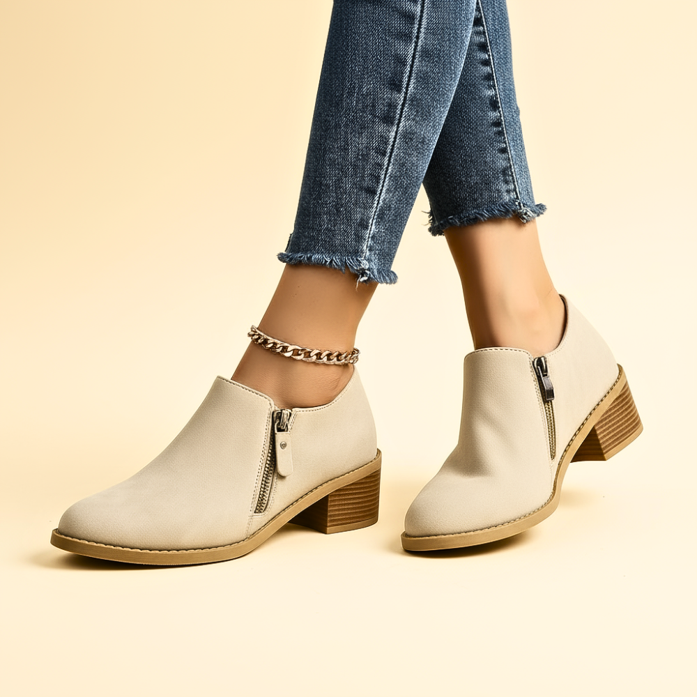 Ansel Ankle Boots