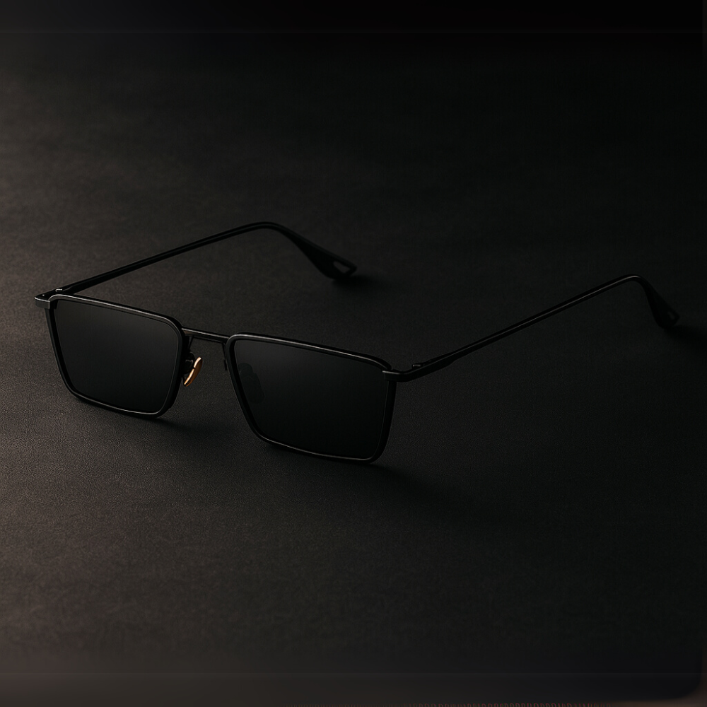 Avant Square Frame Sunglasses