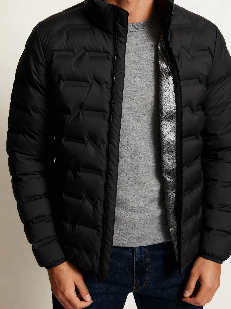 Monterra Thermal Down Jacket