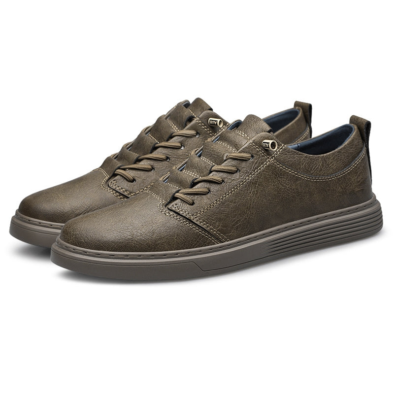 Helios Genuine Leather Shoes