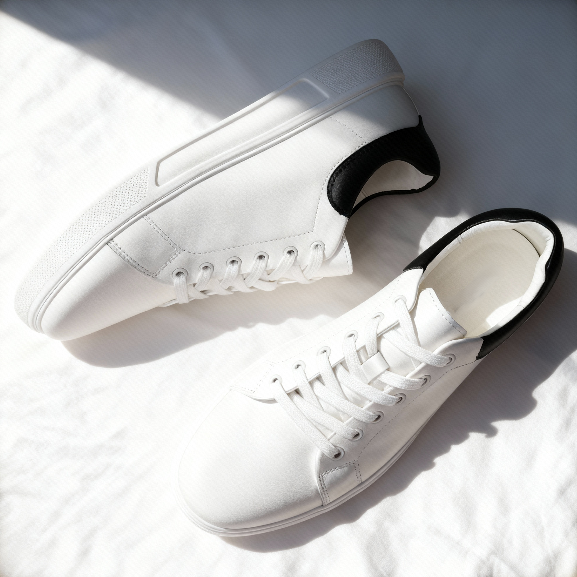 Linea Genuine Leather Sneakers