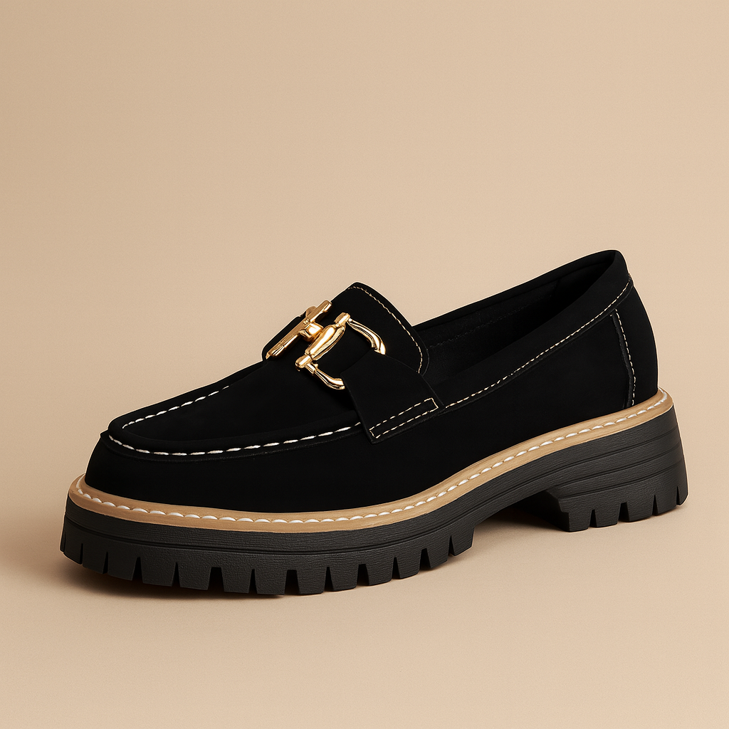 Oakford Suede Loafers