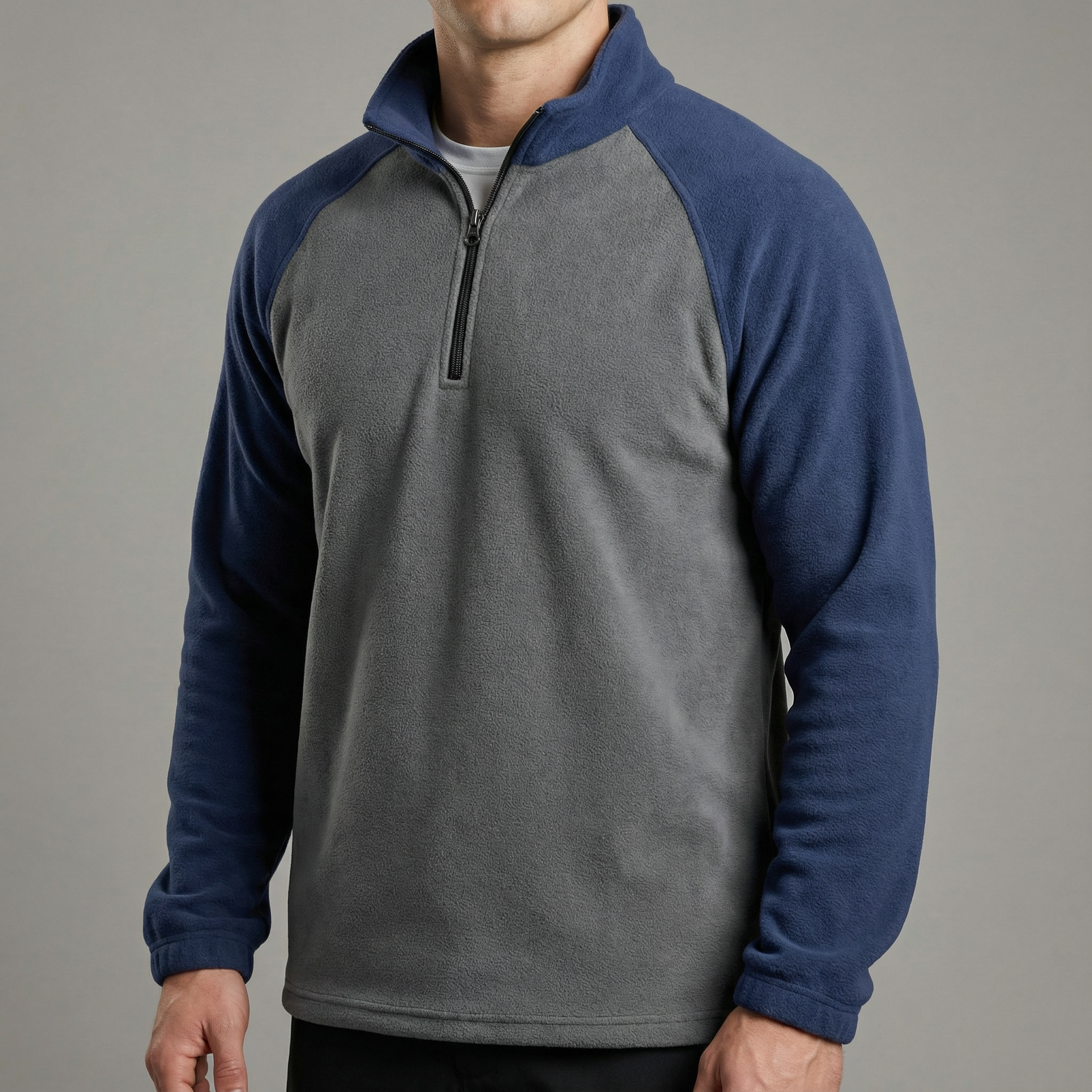 Coldmark Performance Fleece Quarter Zip