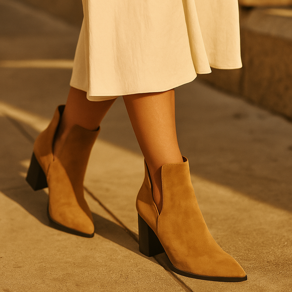 Sedona Suede Boots