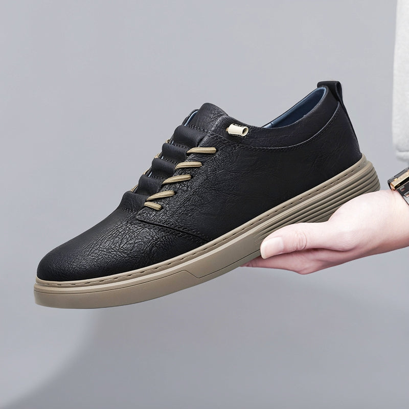 Helios Genuine Leather Shoes