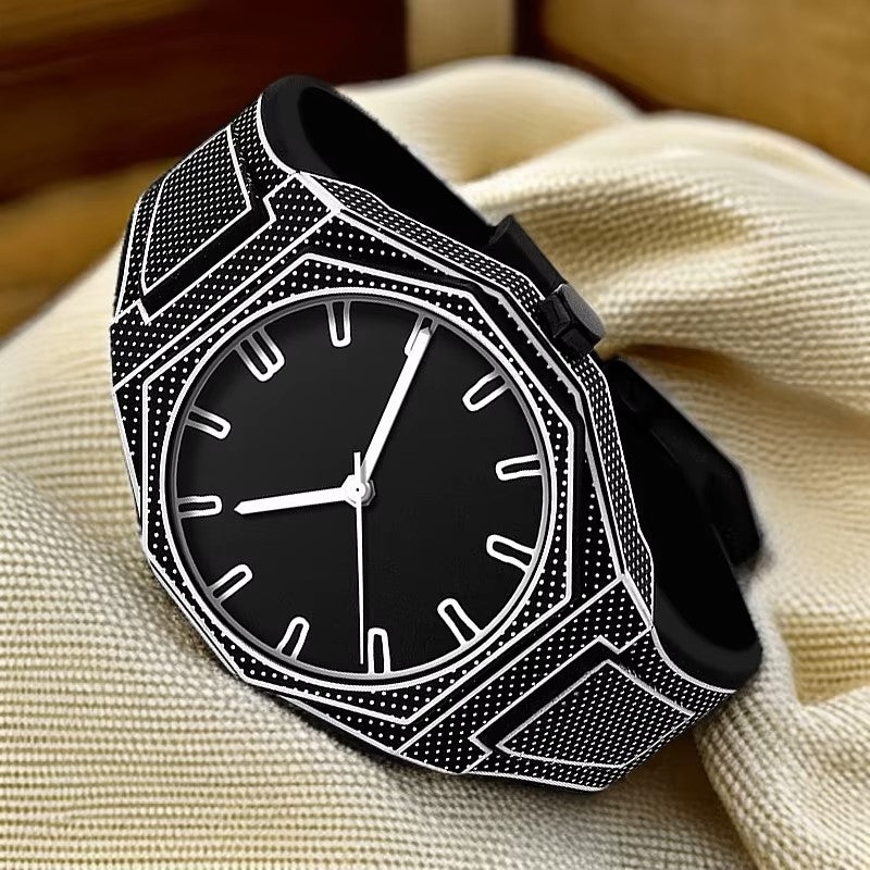 3D Sketch Watch
