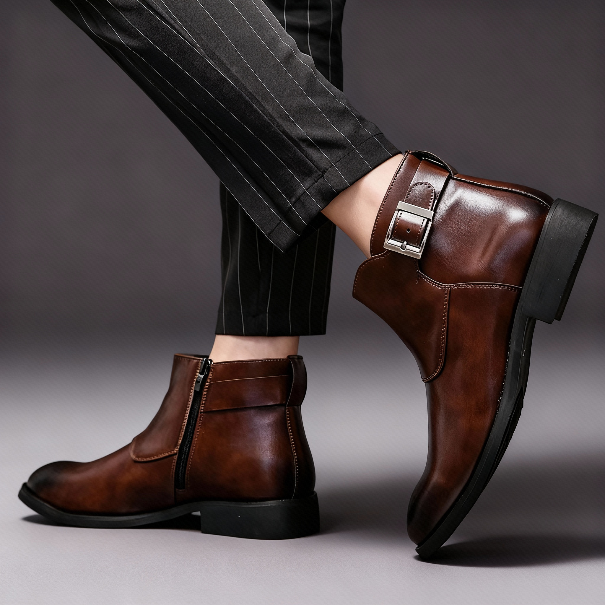 Rowan Executive Chelsea Boots