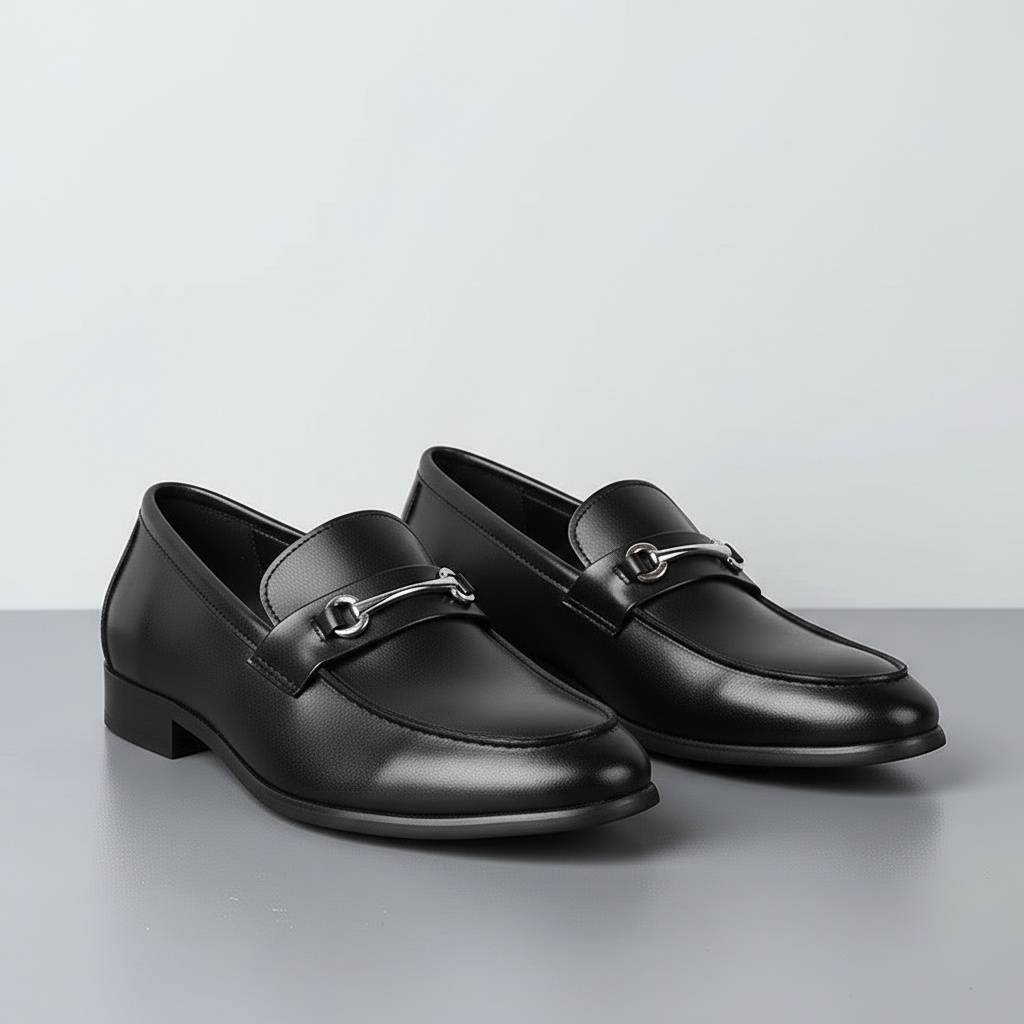 Montera Leather Loafers