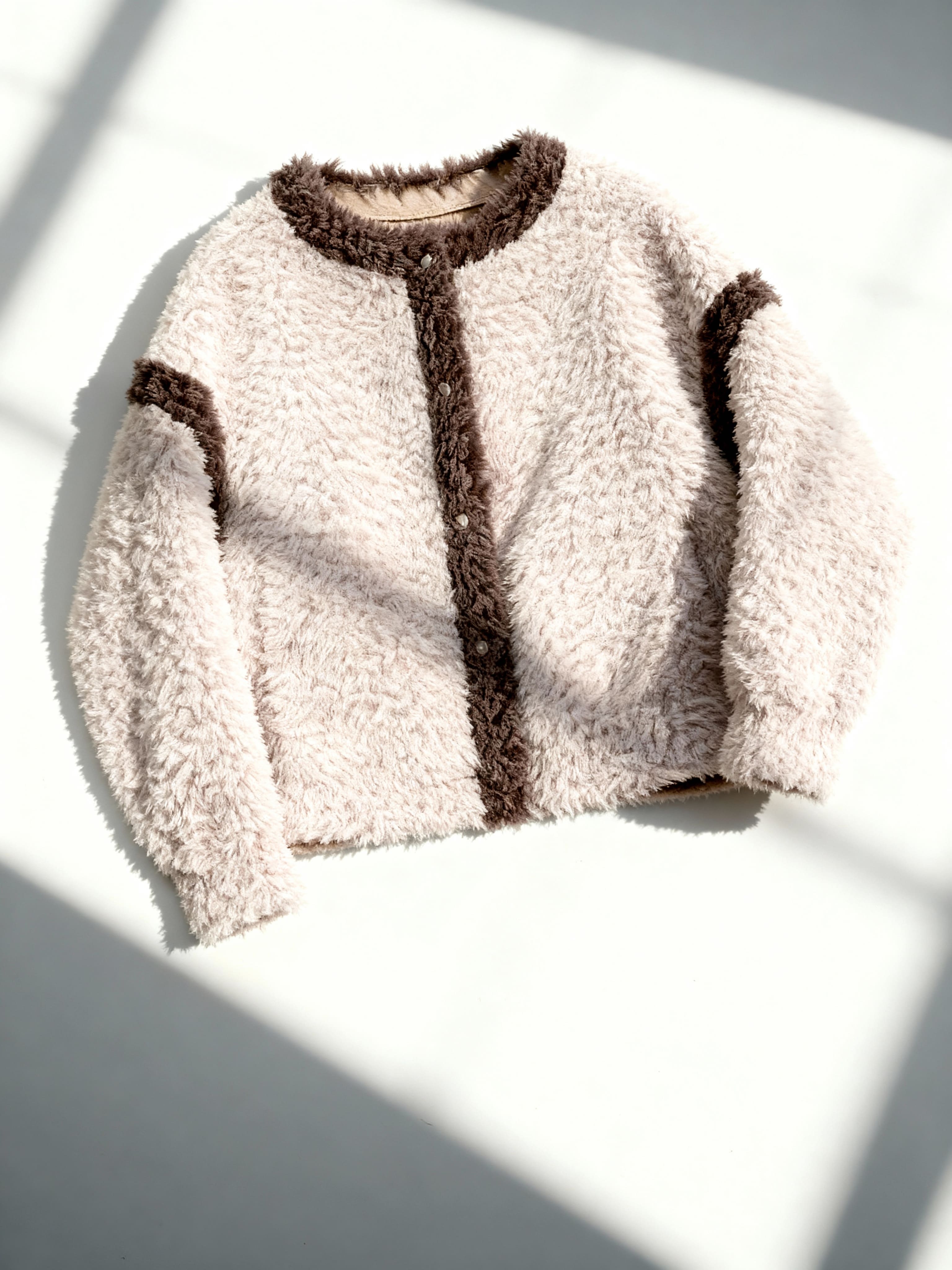 Celina Sherpa Jacket