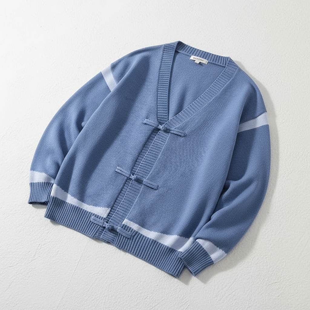 Calder Wool Cardigan