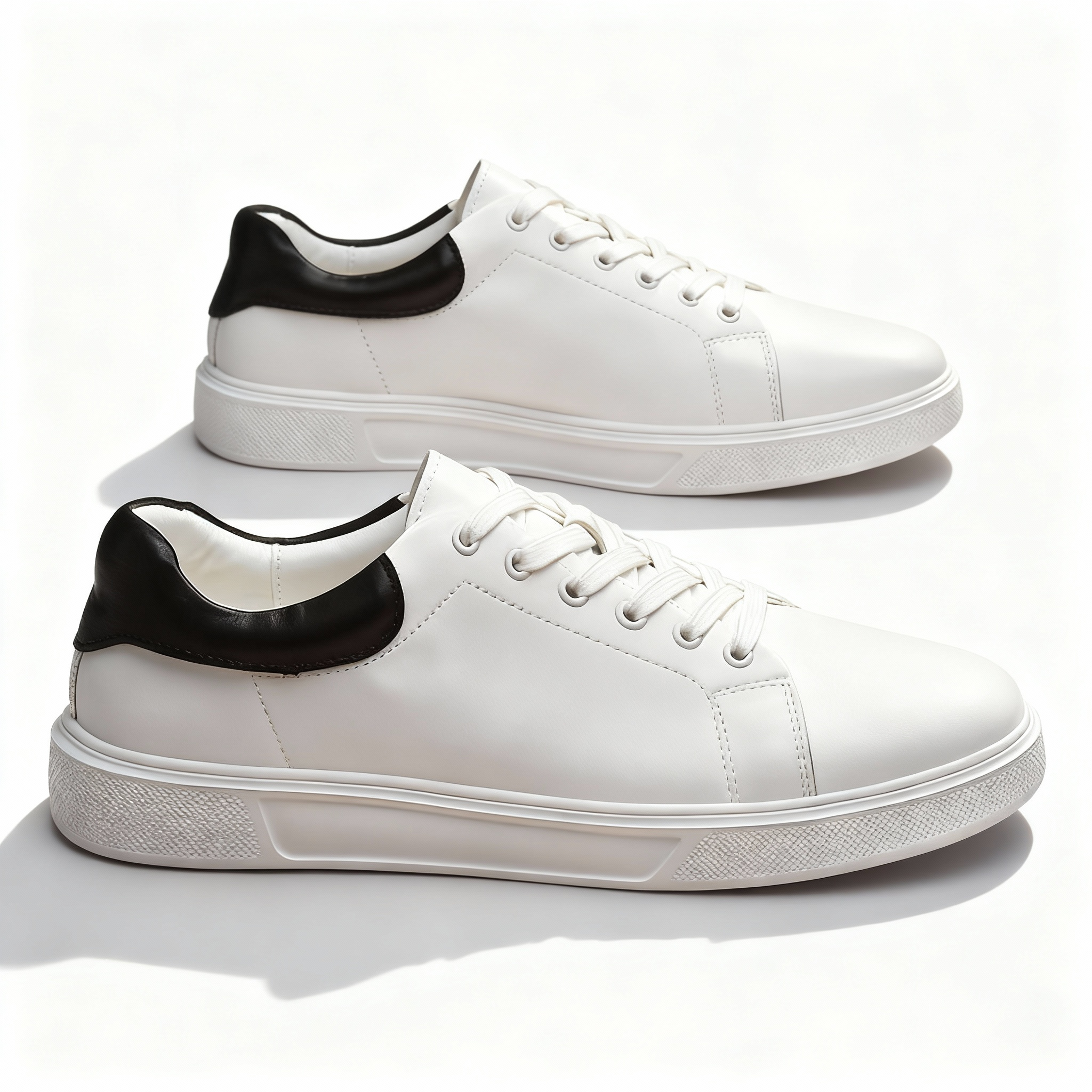 Linea Genuine Leather Sneakers