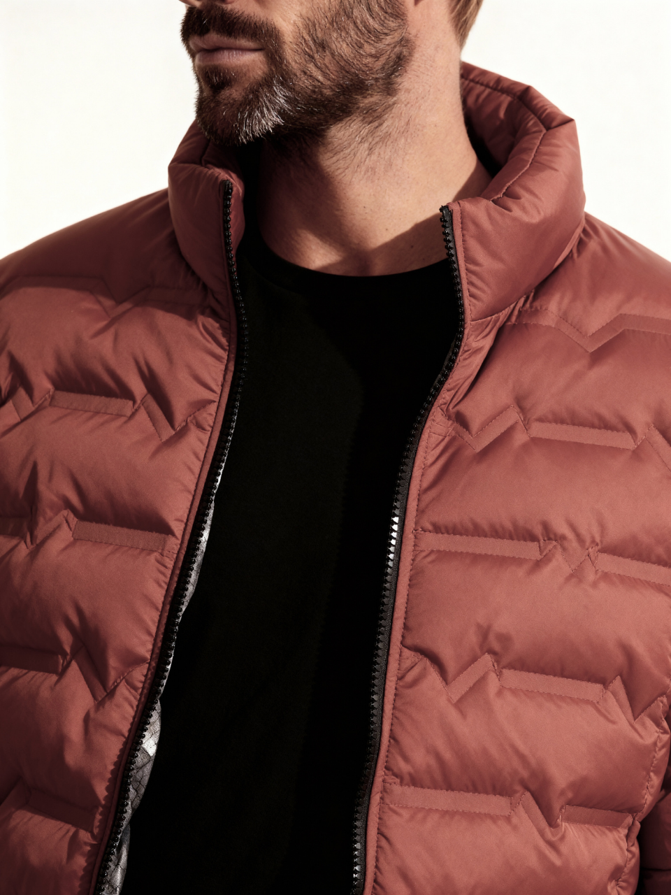 Monterra Thermal Down Jacket