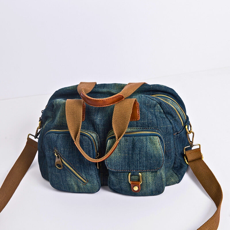KENSINGTON DENIM BAG