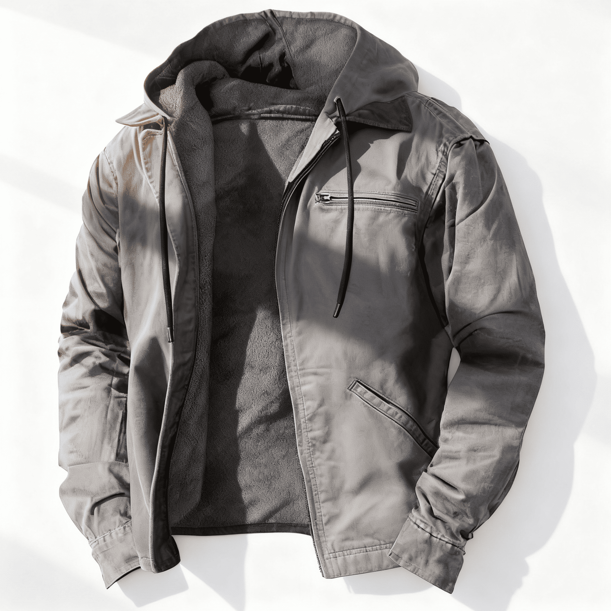 Hunter Lined Utility Jacket
