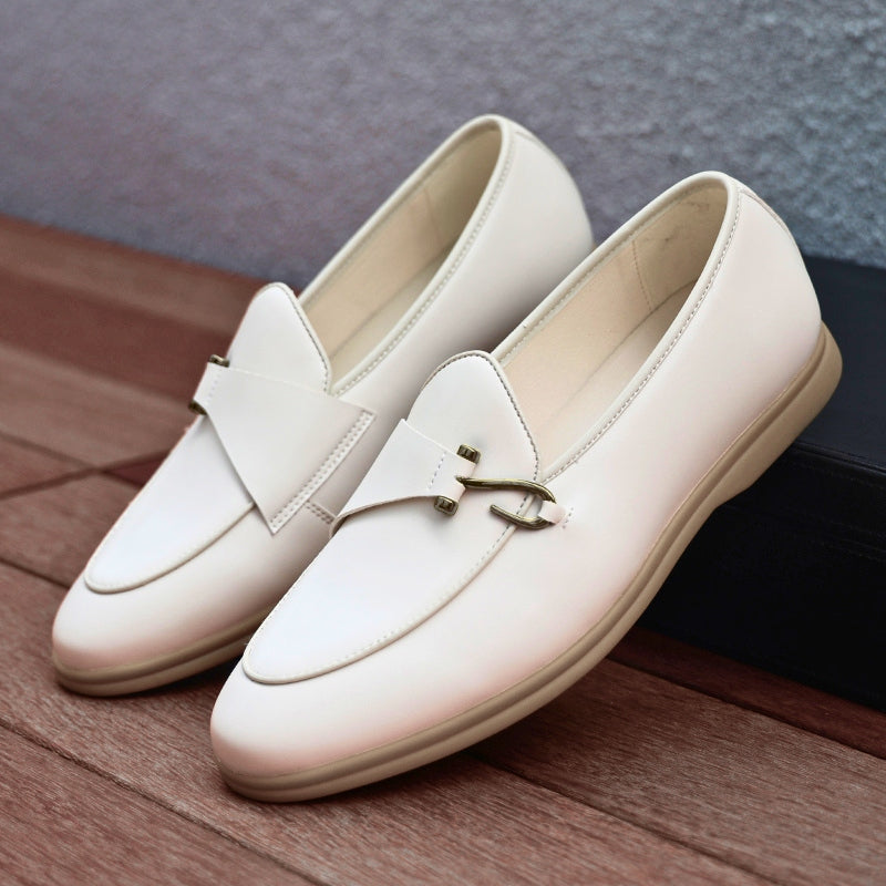 Corsaro Genuine Leather Loafers