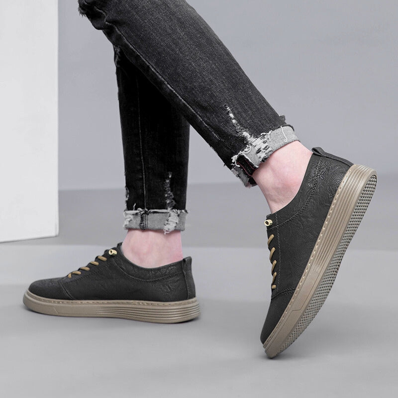 Helios Genuine Leather Shoes
