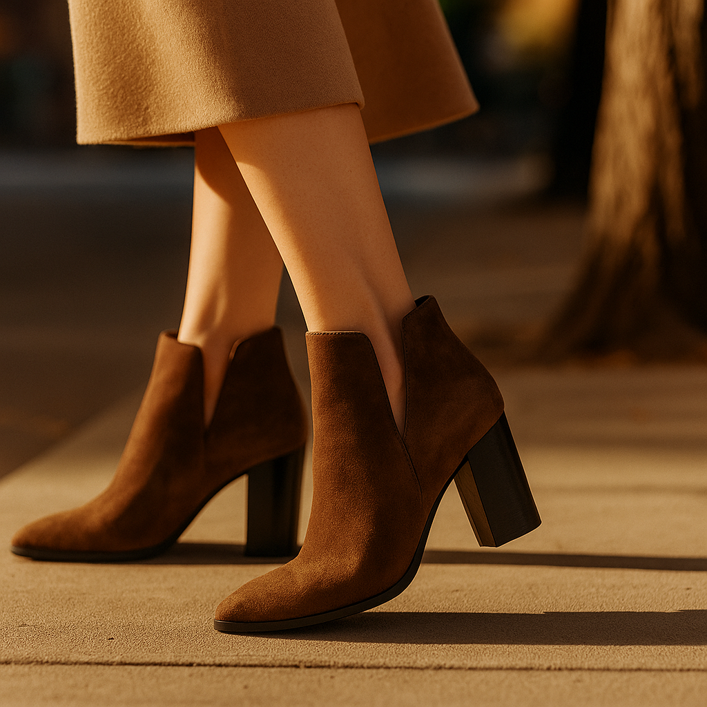Sedona Suede Boots