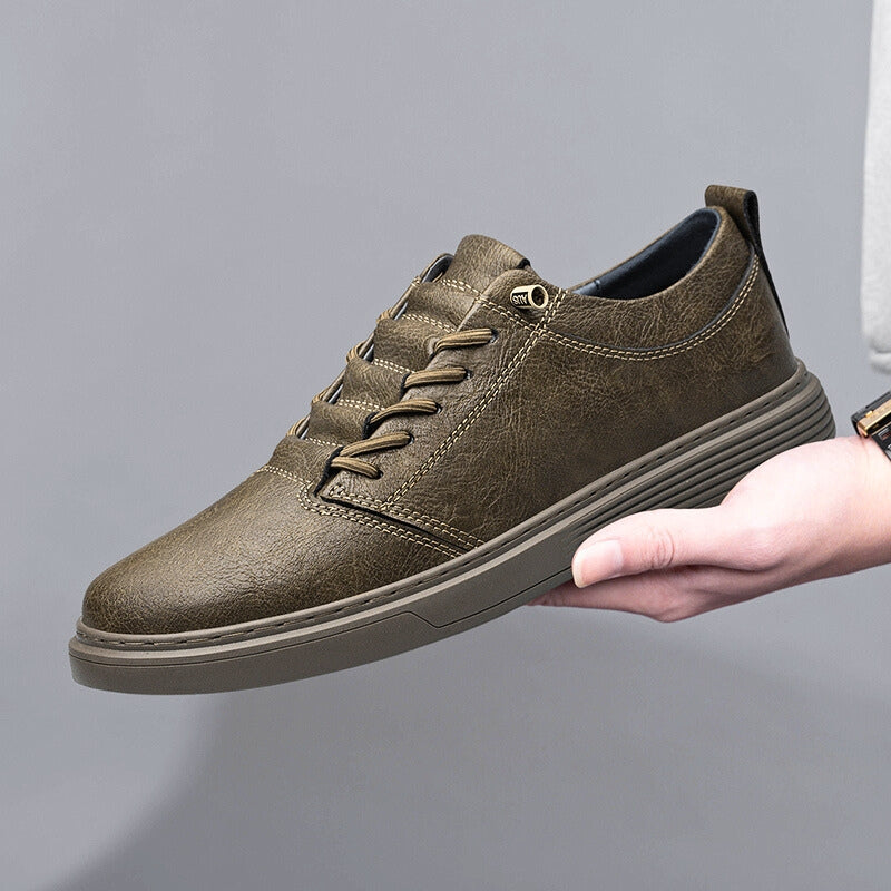 Helios Genuine Leather Shoes