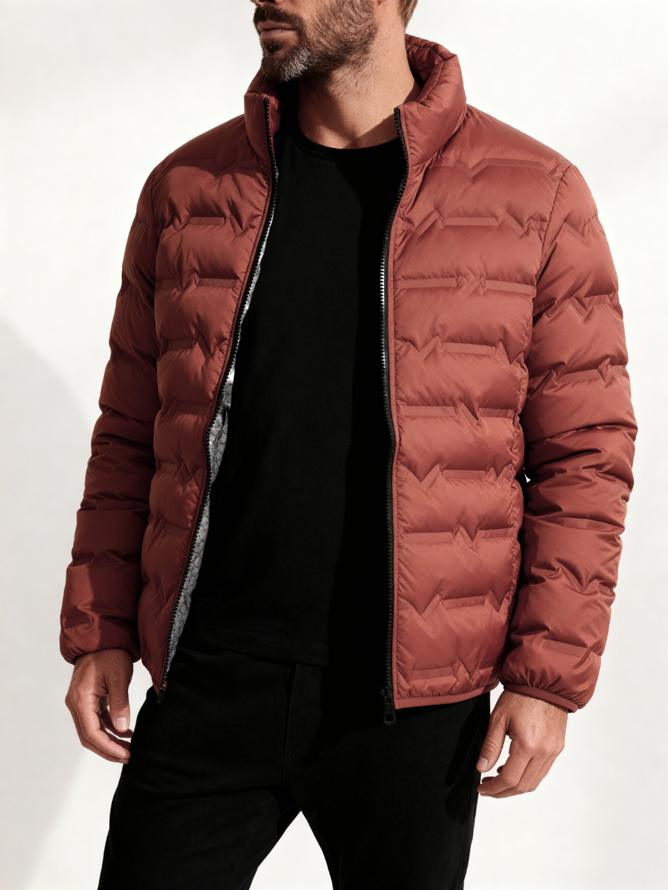 Monterra Thermal Down Jacket