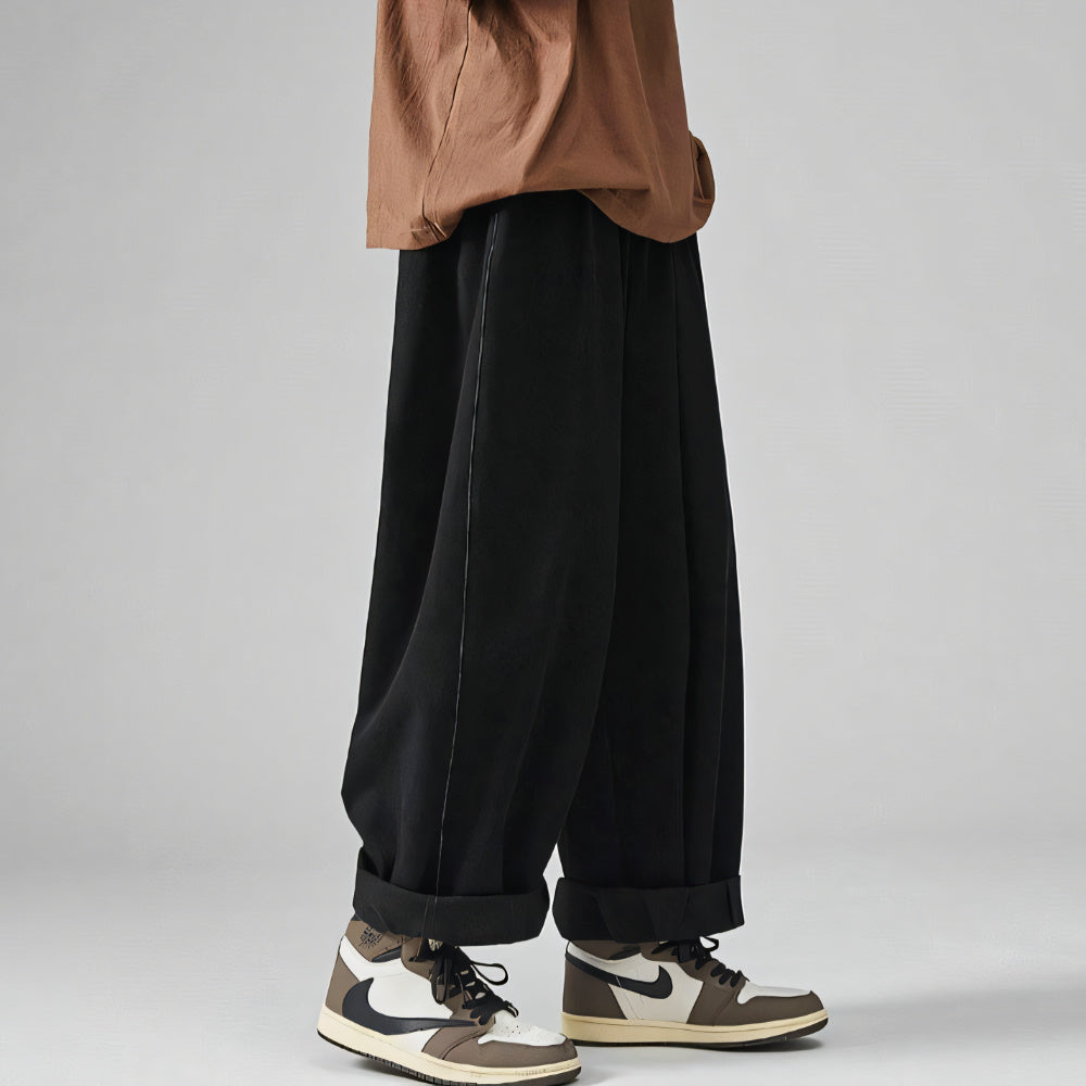 TITAN WIDE LEG PANTS