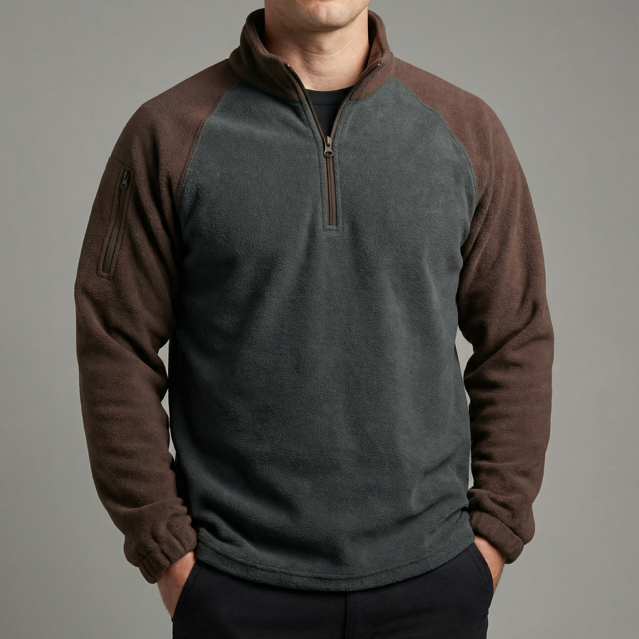 Coldmark Performance Fleece Quarter Zip
