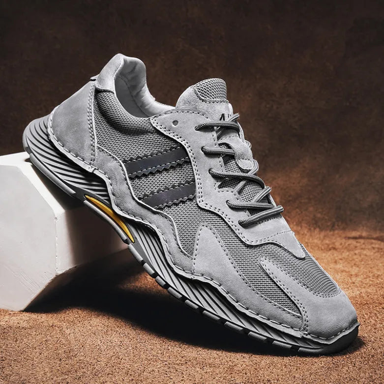 Airmesh™ Suede Sneakers