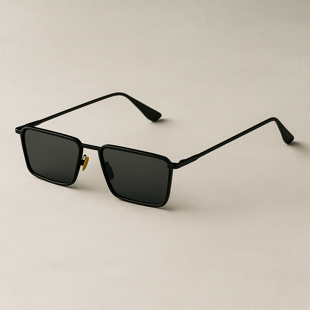 Avant Square Frame Sunglasses