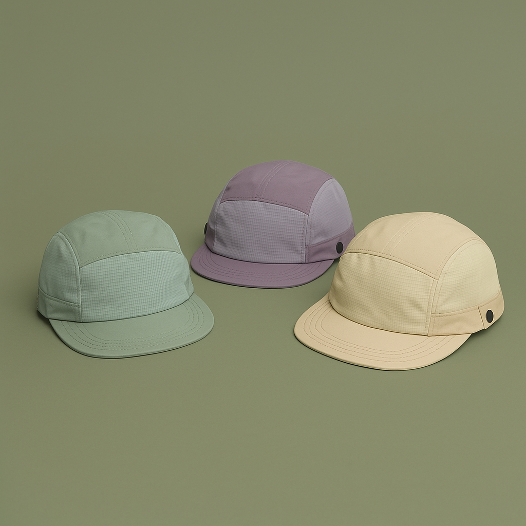 Navigator 5-Panel Hat