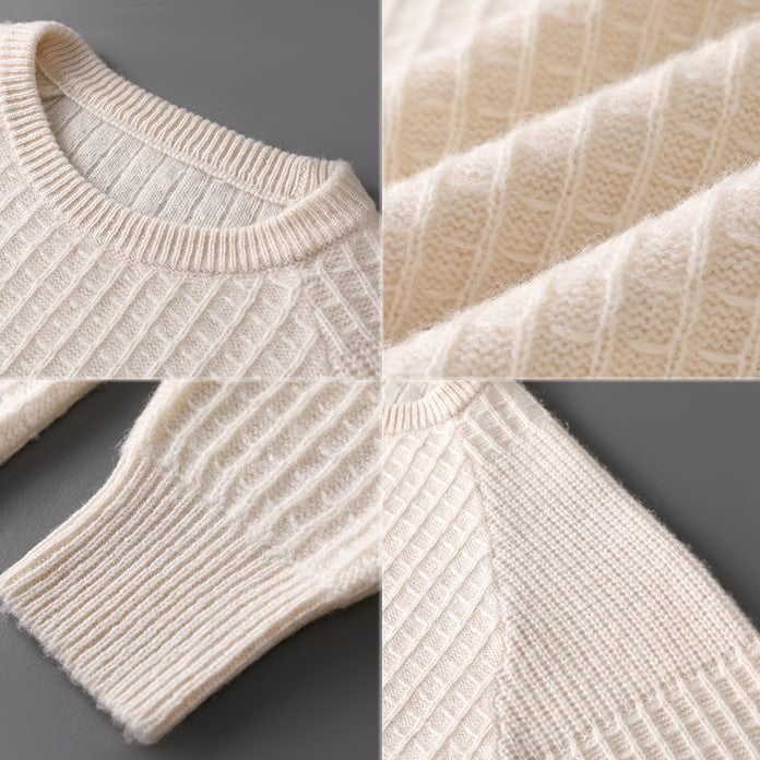 Florence Cashmere Sweater