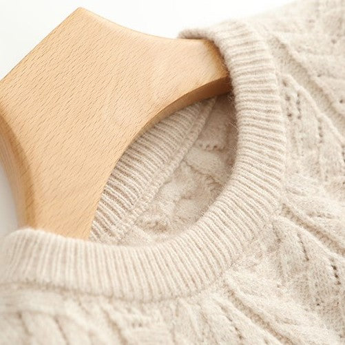 Windsor Wool Sweater