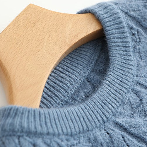 Windsor Wool Sweater