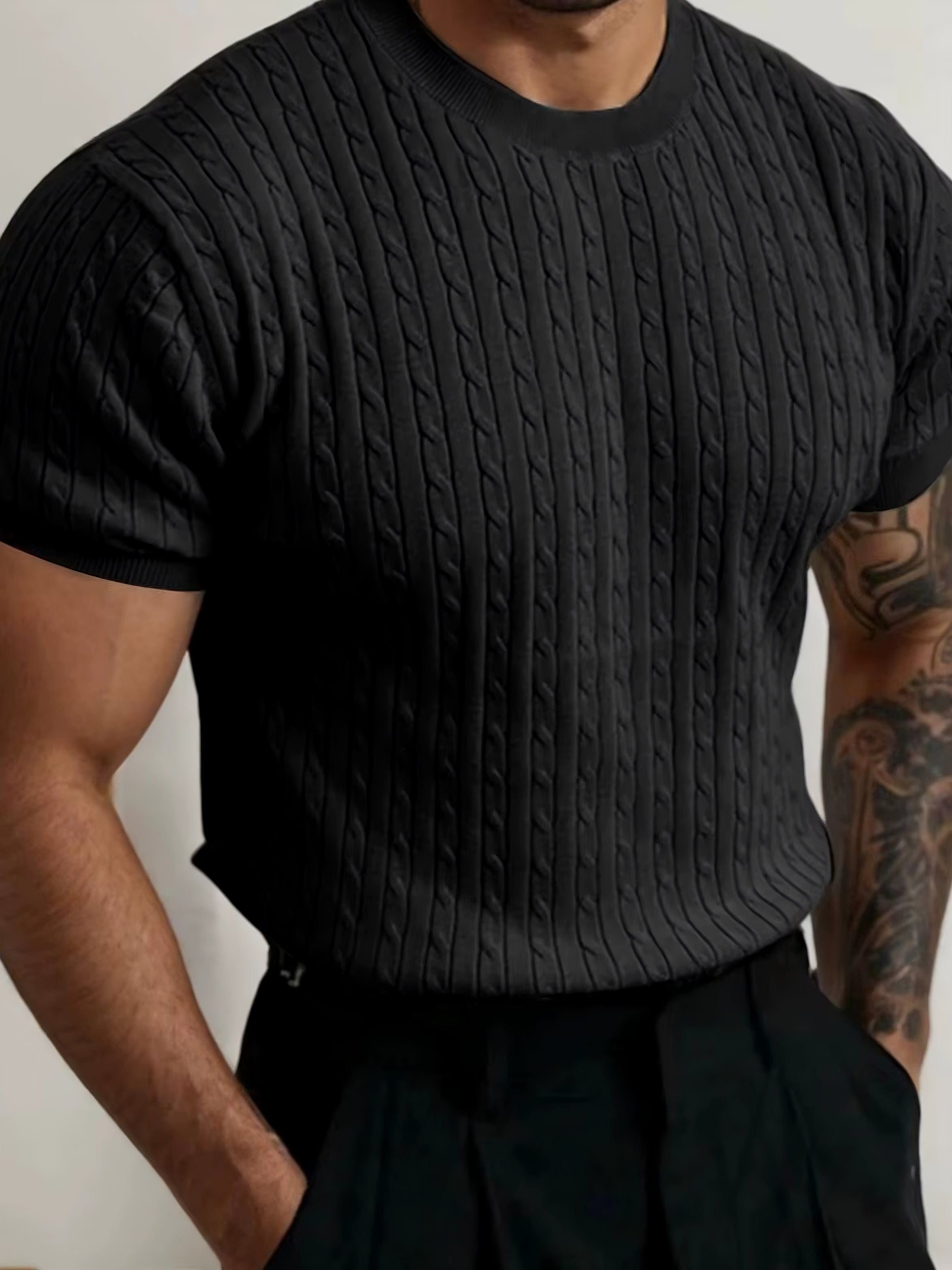Riverton Flex Fitted Tee
