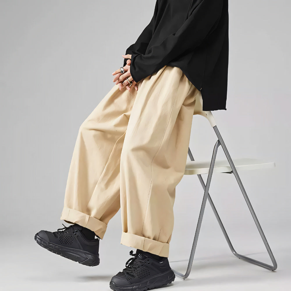 TITAN WIDE LEG PANTS