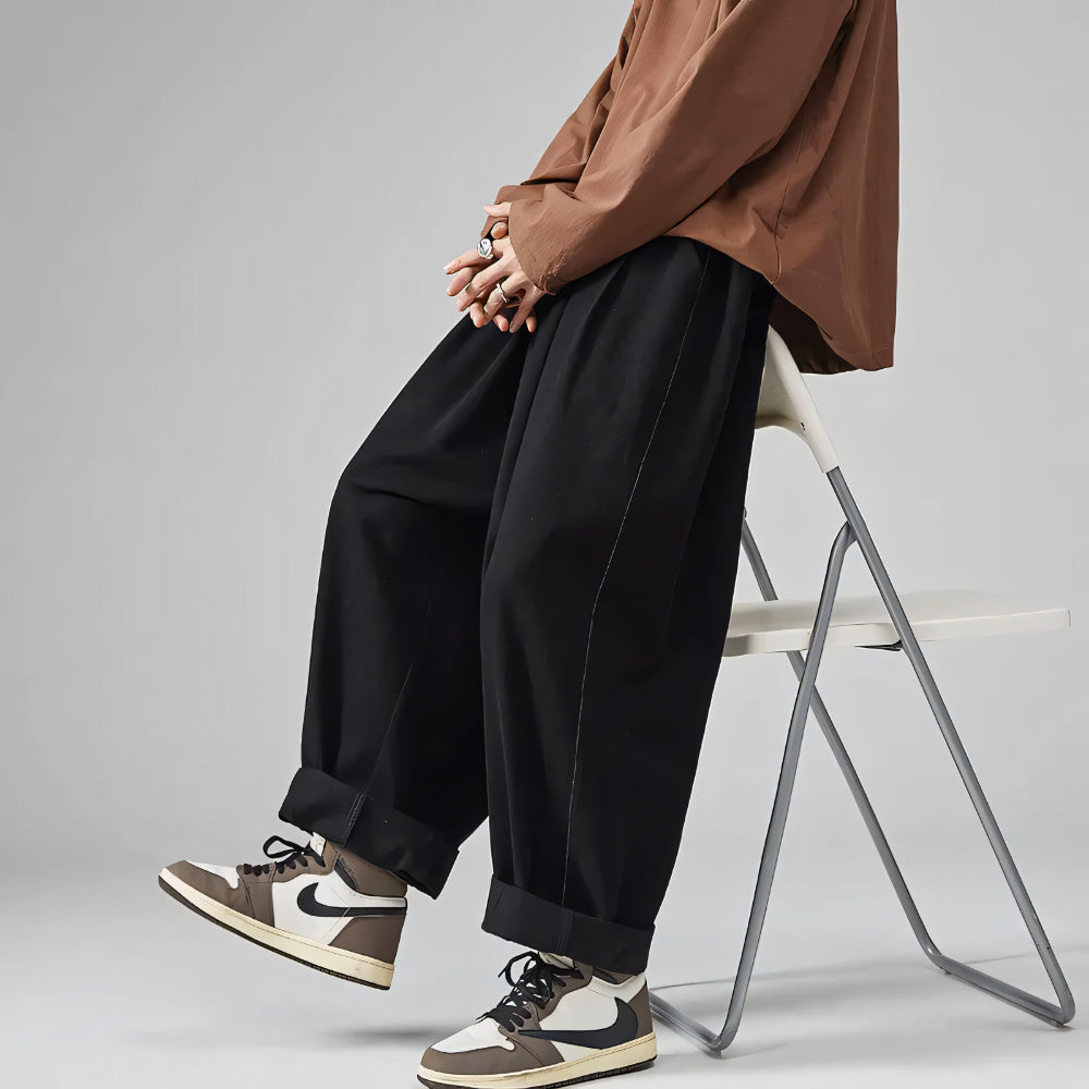 TITAN WIDE LEG PANTS