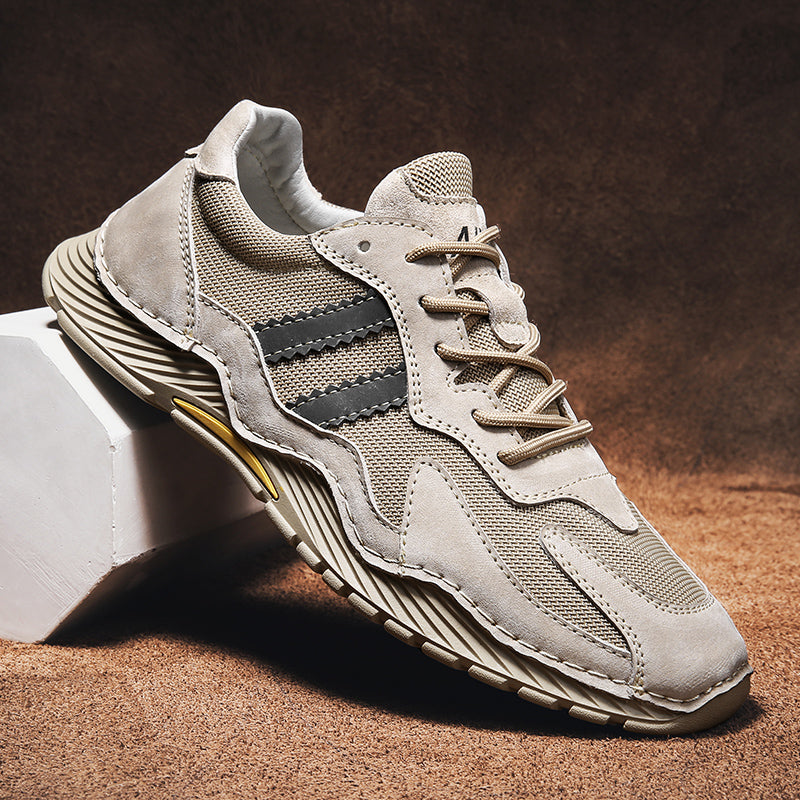 Airmesh™ Suede Sneakers