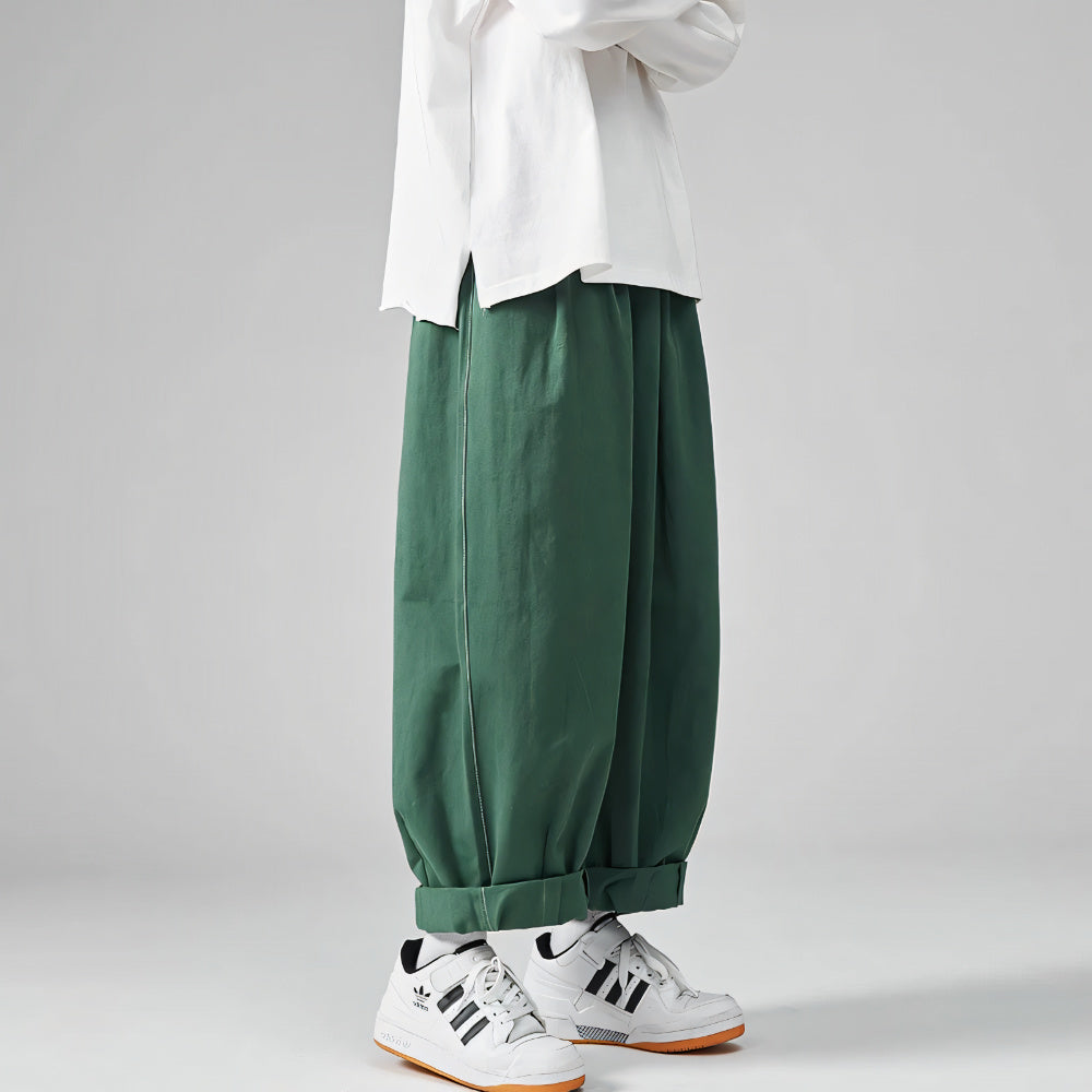 TITAN WIDE LEG PANTS