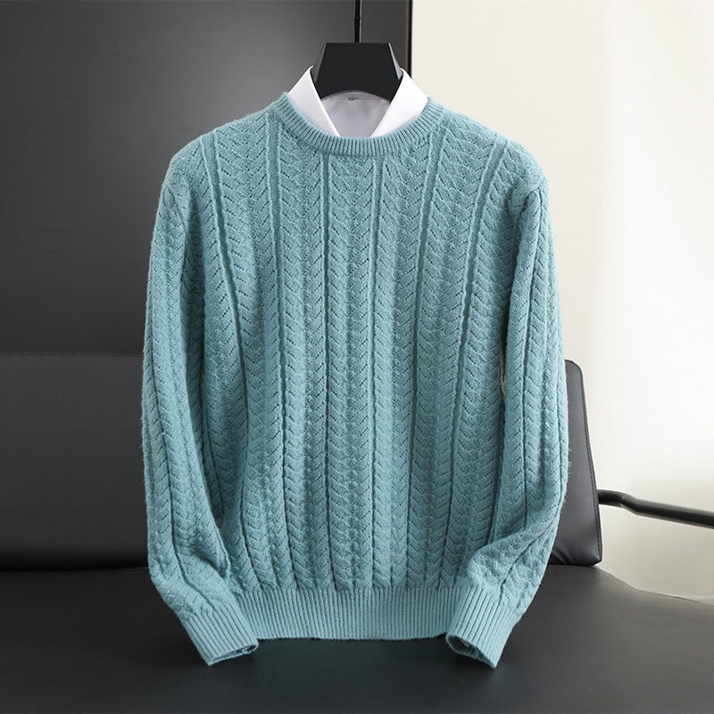 Windsor Wool Sweater