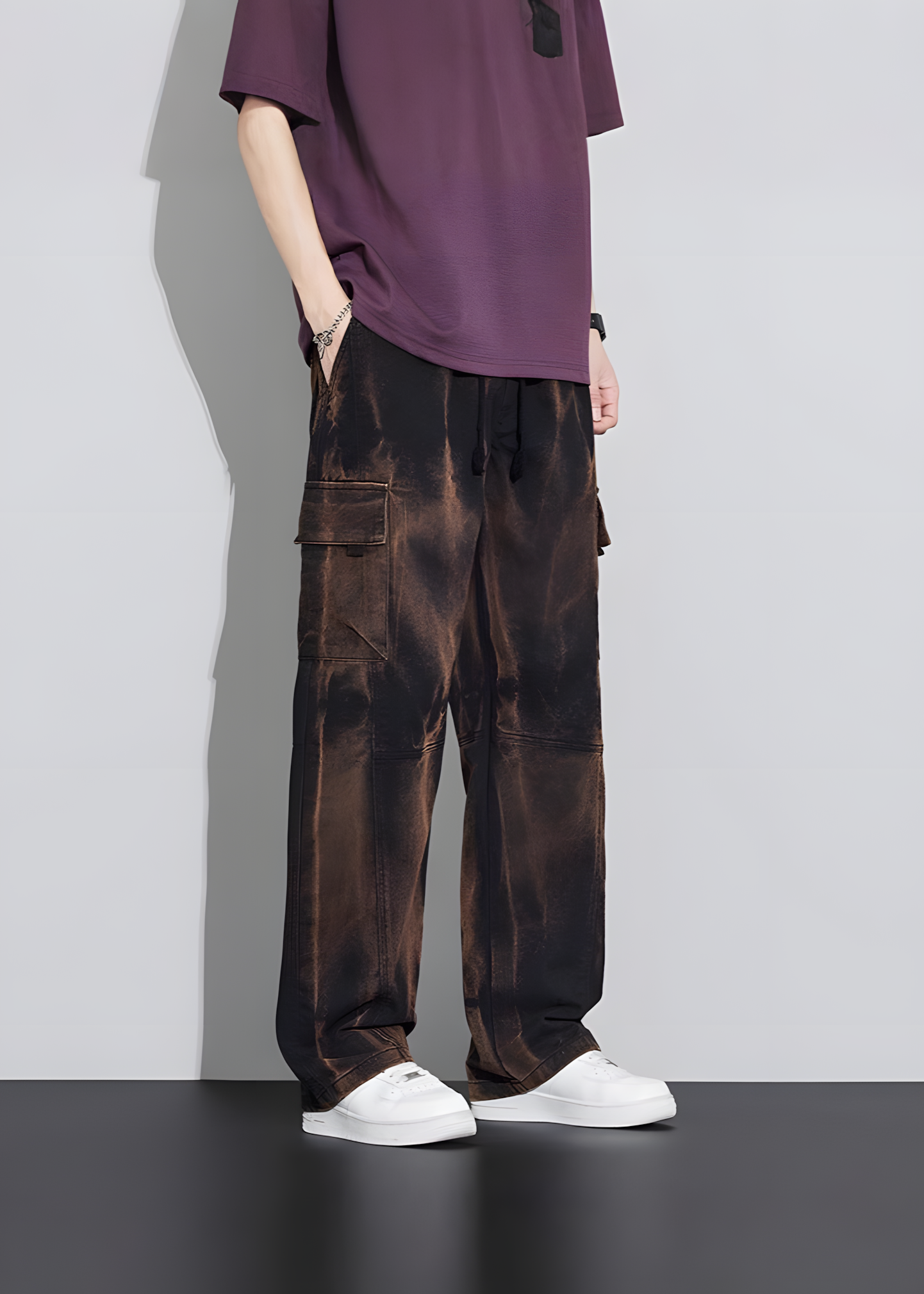 Thatcher Cargo Pants