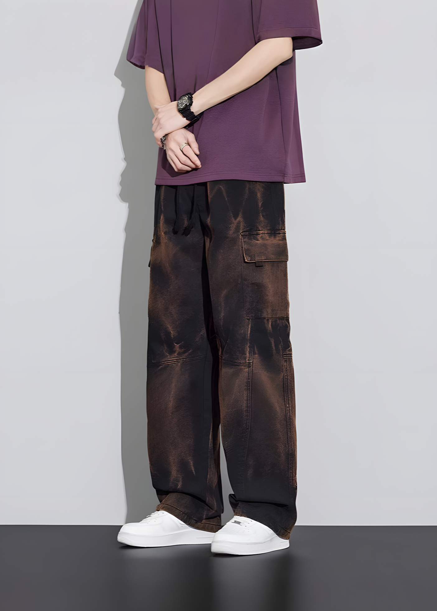 Thatcher Cargo Pants