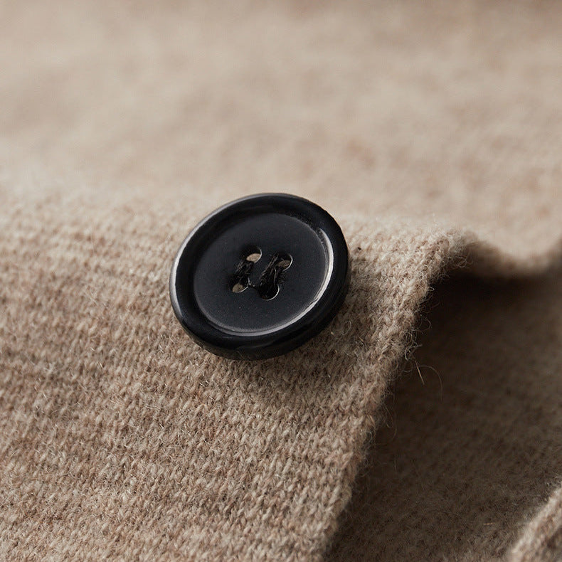 Salvio Cashmere Cardigan