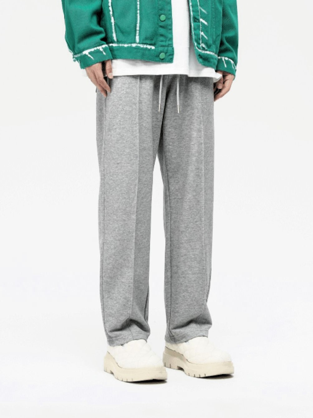 Lowell Cotton Pants