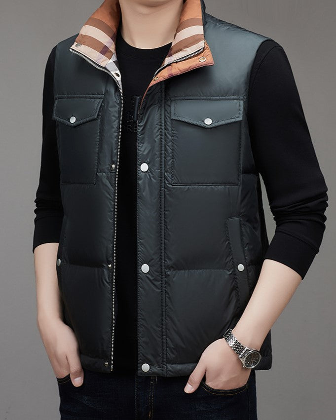 Keaton Core Down Vest
