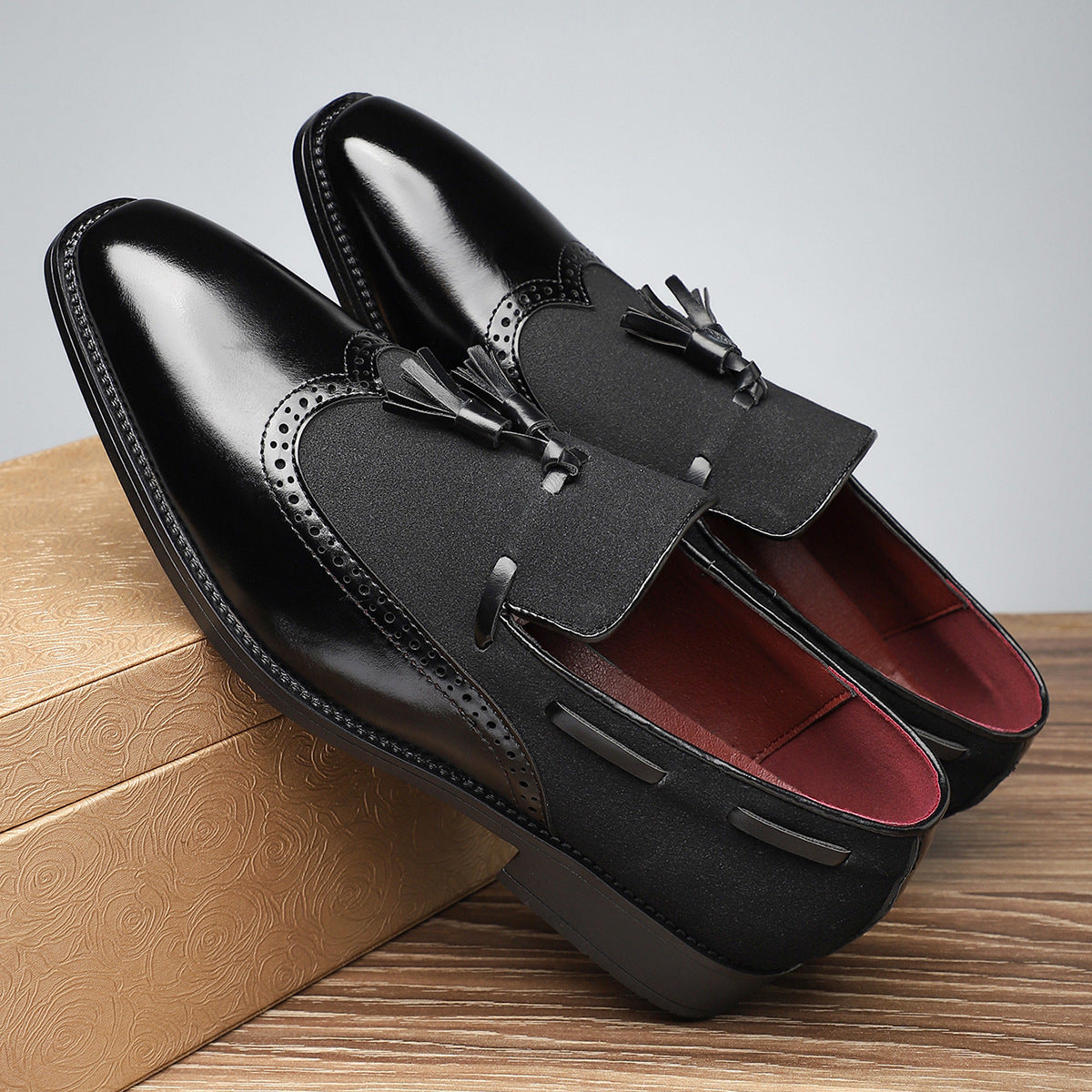 Salvatore Loafers