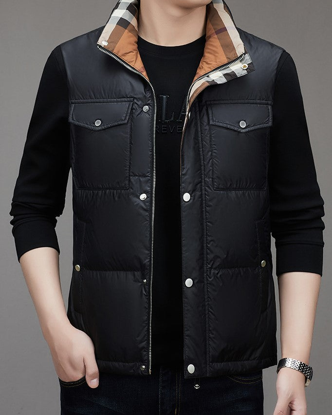 Keaton Core Down Vest