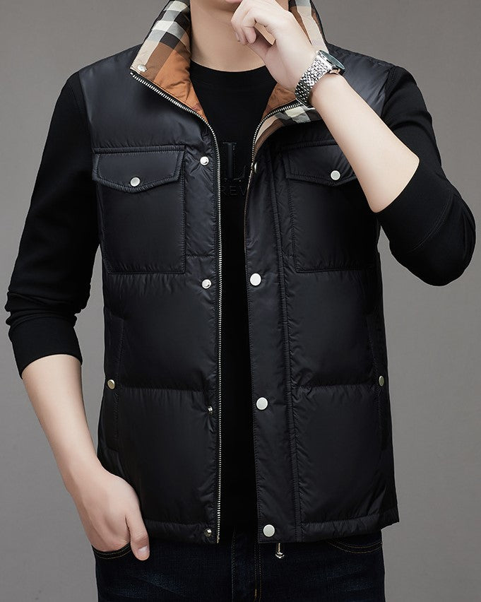Keaton Core Down Vest